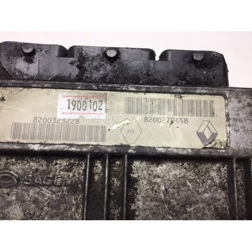 Renault Laguna Motor Beyni 8200323228 8200279458