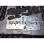 Renault Megane Scenic 1.9 DCI Motor Beyni 0281013366 8200601334 8200631560