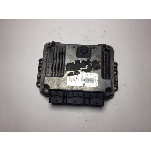 Renault Megane Scenic 1.9 DCI Motor Beyni 0281013366 8200601334 8200631560