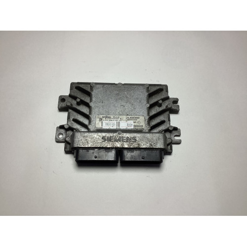 Renault Clio 1.2 Motor Beyni S110140200A 8200323683 8200272406 EMS3132