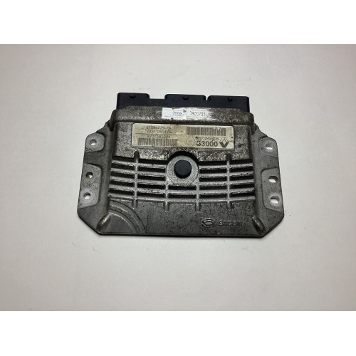 Renault Megane 1.6 Motor Beyni 21584029-7A 8200283924 8200242405 S3000