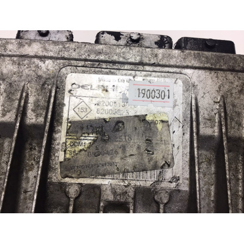 Renault Kangoo 1.5 DCI Motor Beyni R0410B037C 8200513076 8200582518 DCM1.2