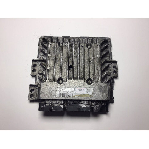 Dacia Duster Motor Beyni S180095105A 237101496R SID306