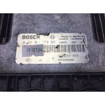 Renault Kango Scenic 1.9 DCI Motor Beyni 0281011776 8200391966 8200386508