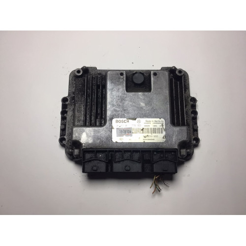 Renault Kango Scenic 1.9 DCI Motor Beyni 0281011776 8200391966 8200386508