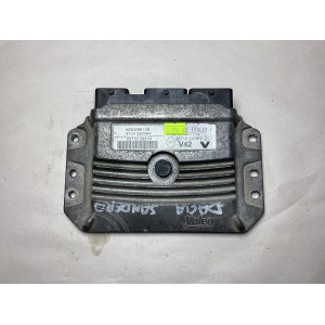 Renault Clio 4 Dacia Logan Motor Beyni V29029813A 237102937R 237102479R V42
