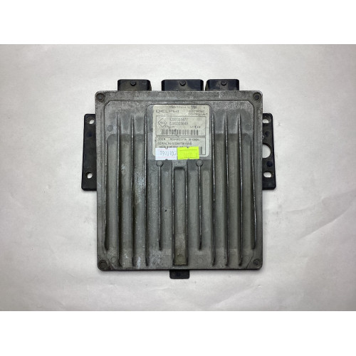 Renault Clio 1.5 Motor Beyni 8200331477 8200355849 R0410C117A DDCR