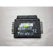 Renault Clio 1.6 Motor Beyni S110138000B 8200059086 SIRIUS32N 8200044437