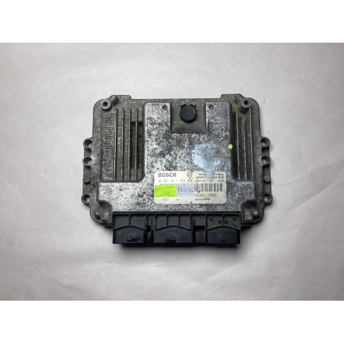 Renault Espace 1.9 DCI Motor Beyni 0281011724 8200311550 8200384493