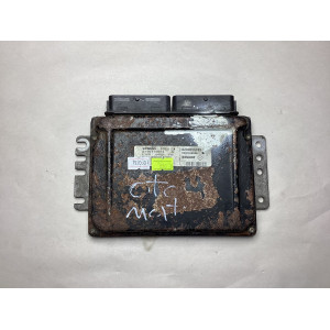 Renault Scenic 1.6 Motor Beyni S110110004A 8200055742 8200029658 SIRIUS32N