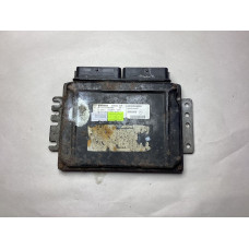 Renault Clio 1.6 Motor Beyni S110138000B 8200059086 SIRIUS32N 8200044437