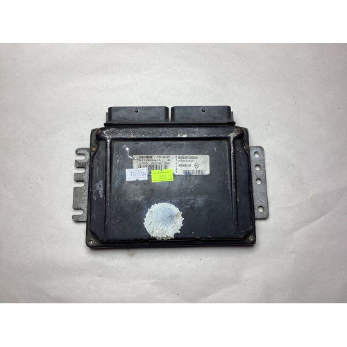 Renault Megane Motor Beyni 8200020950 7700110471 S110030018D SIRIUS32