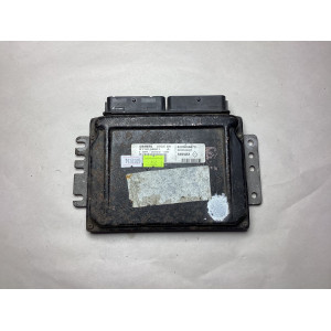 Renault Scenic 1.6 Motor Beyni S110138001A 8200056873 8200044437 SIRIUS32N