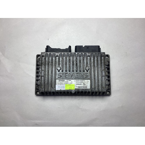 Renault Scenic 2.0 Şanzıman Beyni S118057006A 8200180813 8200038888 TA2000