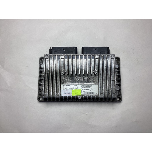 Renault Kangoo Şanzıman Beyni S118037006D 8200298637 8200052418 TA2000