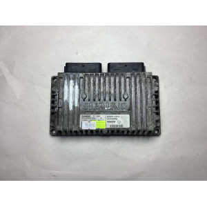 Renault Megane Şanziman Beyni S118057004A 8200111211 8200038888 TA2000