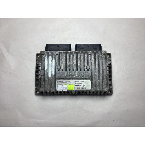 Renault Megane Şanziman Beyni S118057004A 8200111211 8200038888 TA2000