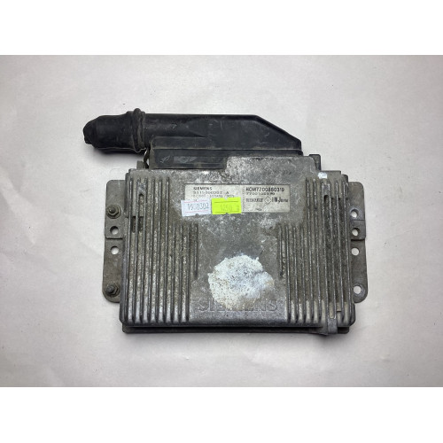 Renault Megane 1.6 Motor Beyni S115300203A HOM7700860319 7700105979