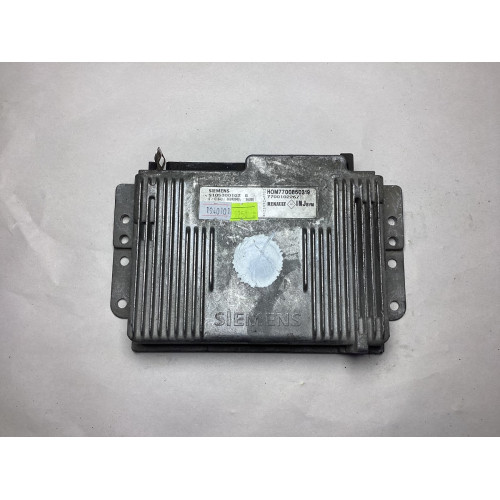 Renault Megane 1.6 Motor Beyni S105300103B HOM7700860319 7700102267