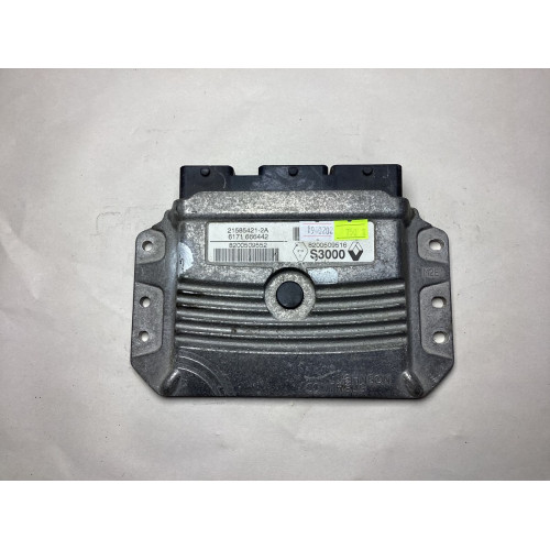 Renault Megane 2 1.6 Motor Beyni 21585421-2A 8200509552 8200509516 S3000