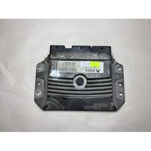 Renault Megane Scenic 1.6 Motor Beyni 21584288-2B 8200321263 8200387138 S3000