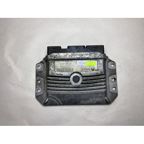 Renault Megane Scenic 1.6 Motor Beyni 21584288-2B 8200321263 8200387138 S3000