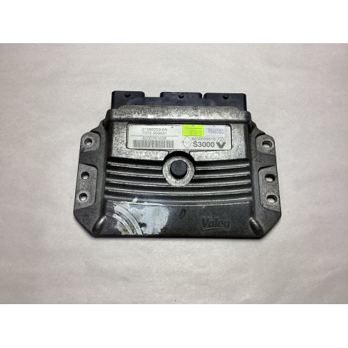 Renault Megane Scenic 2 1.6 Motor Beyni 21586059-6A 8200751638 8200509516 S3000