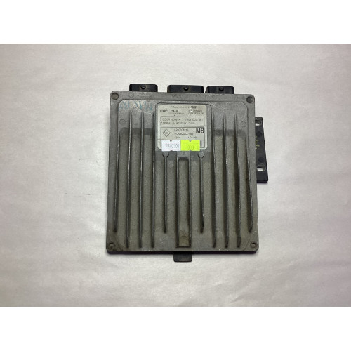 Nissan Micra 1.5 DCİ Motor Beyni 8200308217 HOM8200275921 R0410C074A DDCR