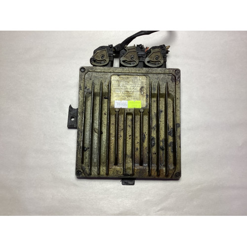 Renault Clio 1.5 DCİ Motor Beyni R0410C039A 8200212348 HOM8200222917 DDCR