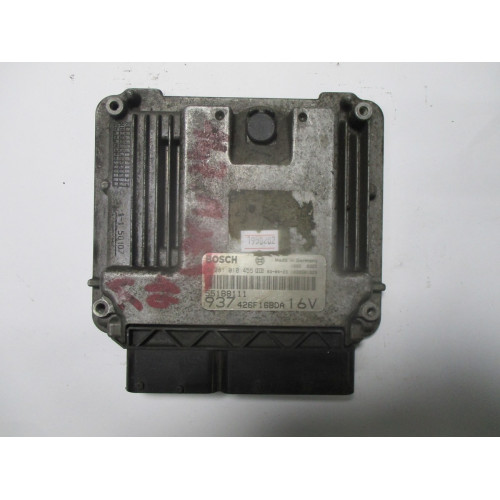 Alfa Romeo 147 1.9 Motor Beyni 0281010455 55188111