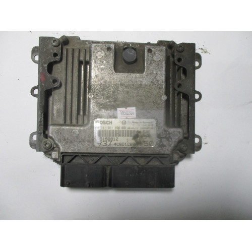 Alfa Romeo 147 1.9 Motor Beyni 0281011896 55198812
