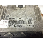 Fiat Ducato 2.3 Motor Beyni 0281015576 51861913