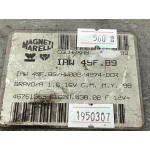 Fiat Bravo Motor Beyni 46761565 IAW49F.B9 HW002