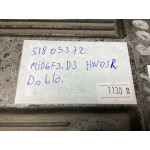 Fiat Doblo 1.3 JTD Motor Beyni MJD 6F3.D3 HW03R 51805372