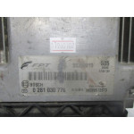 Fiat Doblo 1.6 Motor Beyni 0281030776 55259910