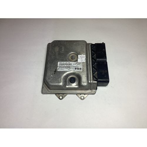 Fiat Panda 1.3 JTD Motor Beyni MJD 9DF.2 HW000 55280647