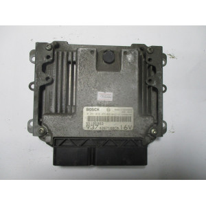 Alfa Romeo 147 1.9 Motor Beyni 0281010455 55186983