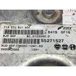 Fiat Egea Ducato 1.3 Multijet Motor Beyni MJD 9DF HW000 55271527
