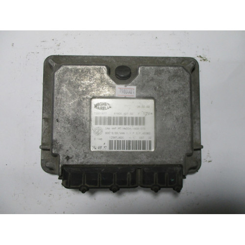 Fiat Seicento Motor Beyni IAW4AF.M7 61600.627.02 73501877