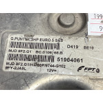 Fiat Grande Punto 1.3 Motor Beyni 51904061 MJD8F2.G1 HW00P