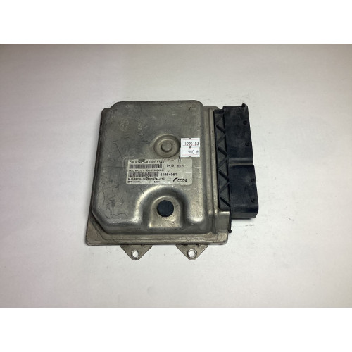 Fiat Grande Punto 1.3 Motor Beyni 51904061 MJD8F2.G1 HW00P