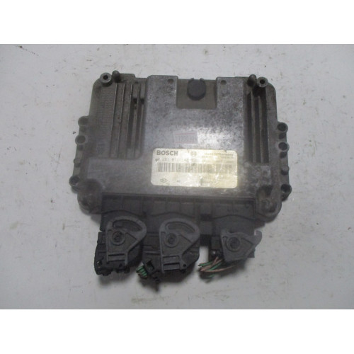 Renault Laguna 1.9 DCI Motor Beyni 0281011148 8200311539 8200303141