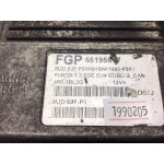 Fiat Punto 1.3 Motor Beyni MJD6JF.P3 55195817 HW1BM