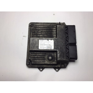 Fiat Punto 1.3 Motor Beyni MJD6JF.P3 55195817 HW1BM