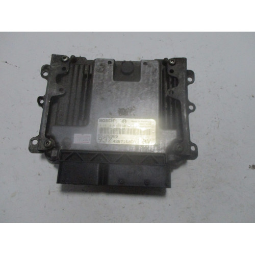 Alfa Romeo 147 1.9 Motor Beyni 0281010455 55186983