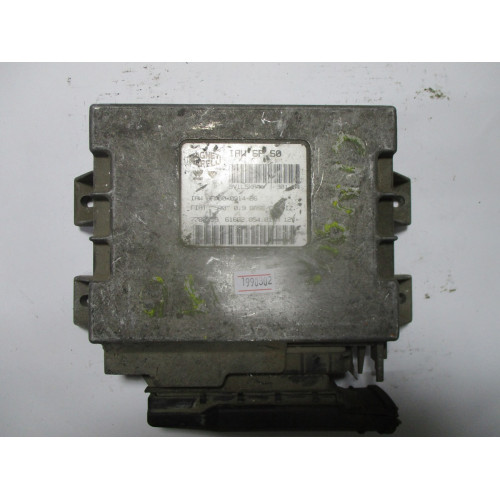 Fiat 500 0.9 Motor Beyni IAW6F.S0 61602.054.01 7780555