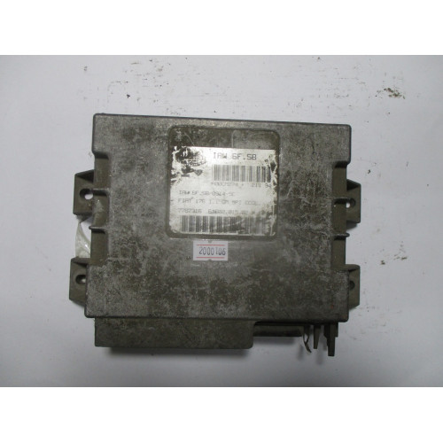 Fiat Punto 1.1 Motor Beyni IAW6F.SB 61602.015.02 7787316