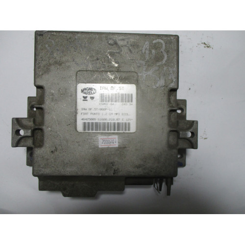 Fiat Punto 1.2 Motor Beyni IAW8F.5T 61600.218.07 46425009