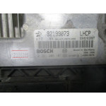 Chevrolet Captiva Motor Beyni 0261209107 92199073