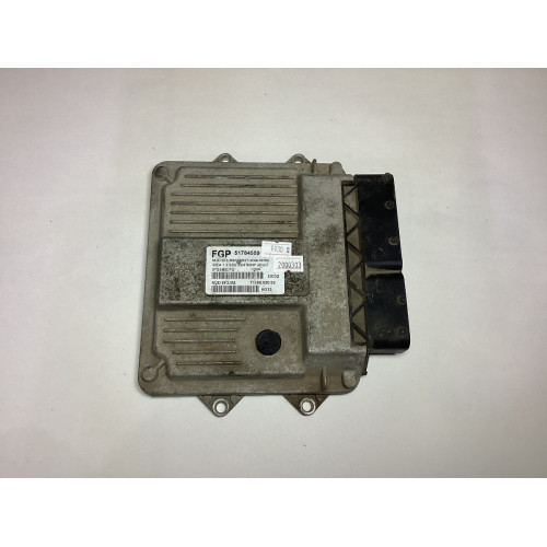 Fiat İdea 1.3 Motor Beyni MJD 6F3.M3 HW03T 51784559